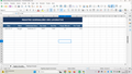 Foglio di Calcolo Monte Ore - Excel