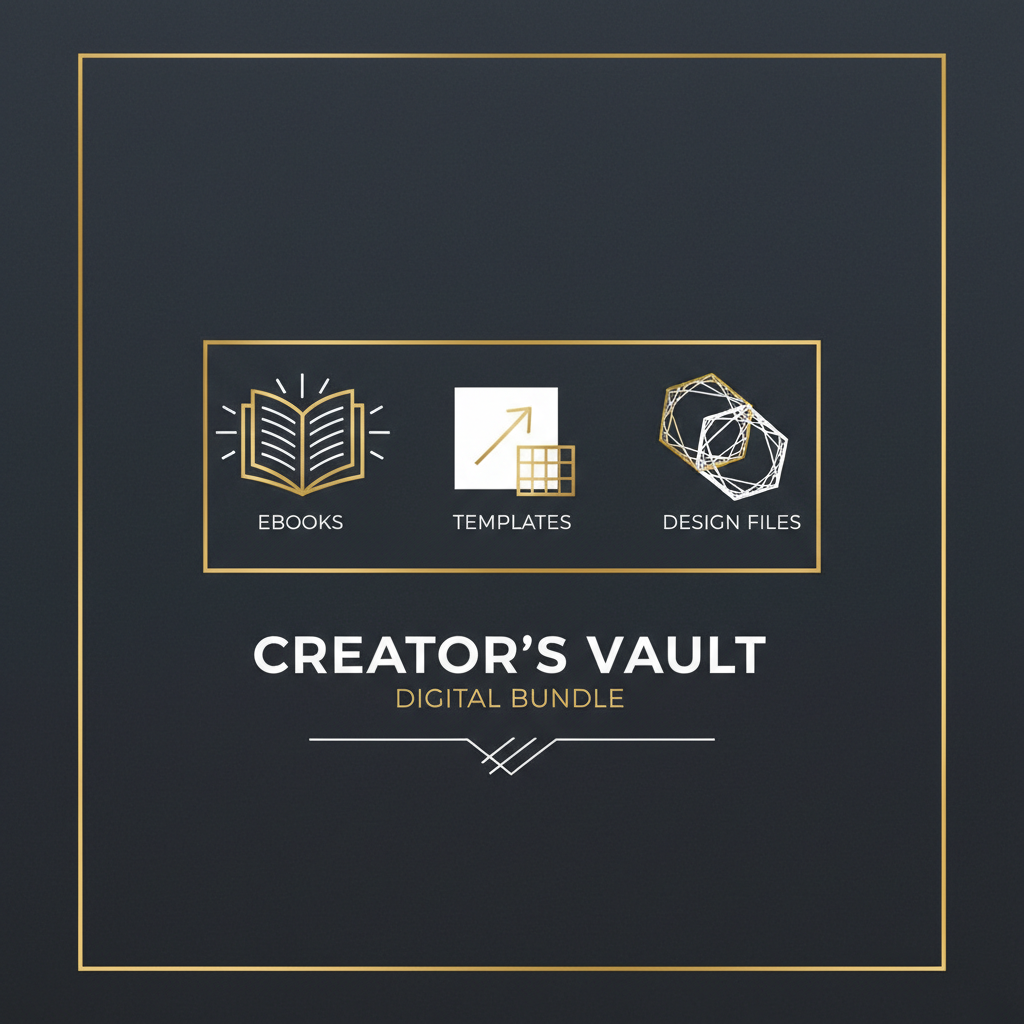 Bundle Asset per Creatori – Kit Completo