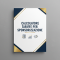 Calcolatore Tariffe per Sponsorizzazioni (Brand Deals)