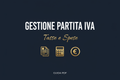 Gestione Partita IVA – Tasse e Spese