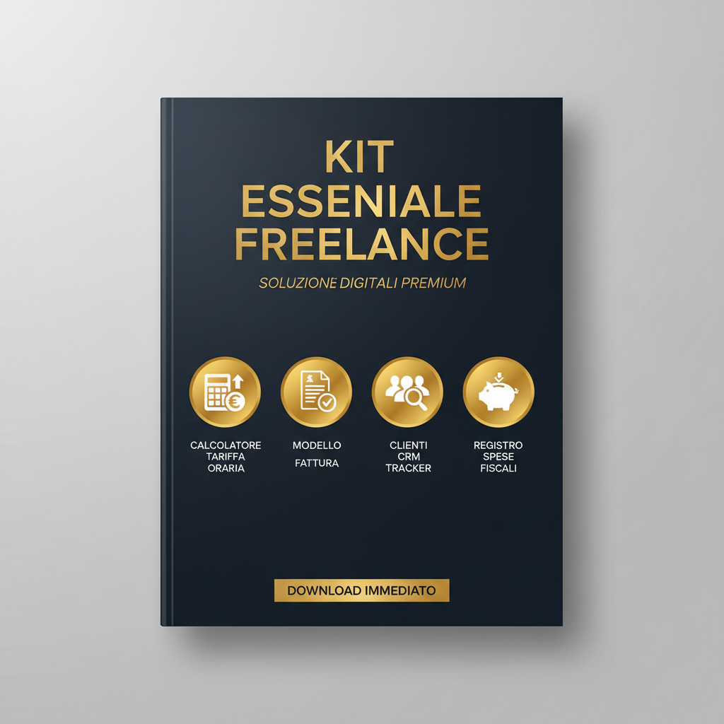 Kit Freelance Completo — Cover Bundle